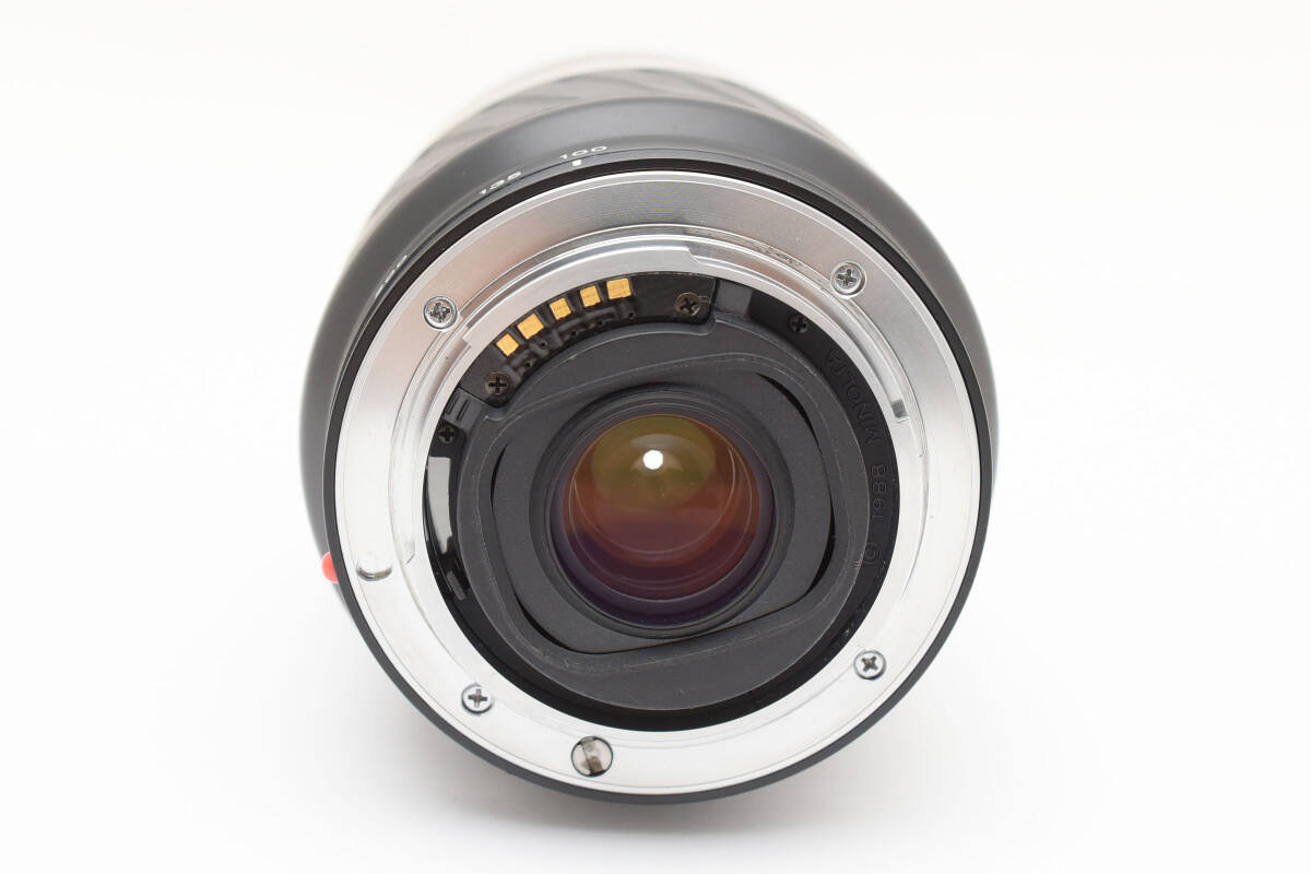 ミノルタ　MINOLTA AF ZOOM 100-300mm F4.5-5.6 2338869 F10_画像5