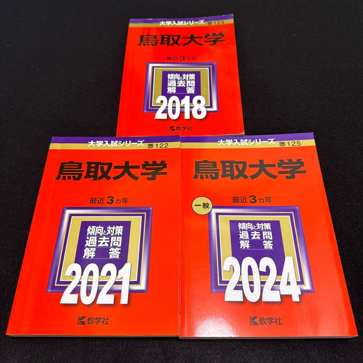 【翌日発送】　赤本　鳥取大学　医学部　2015年～2023年　9年分