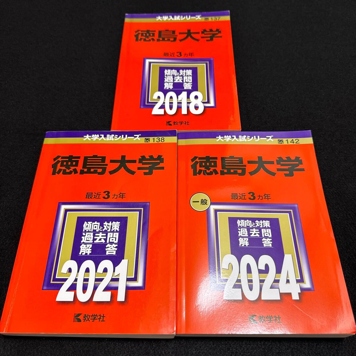 【翌日発送】　徳島大学　赤本　医学部　2015年～2023年　9年分