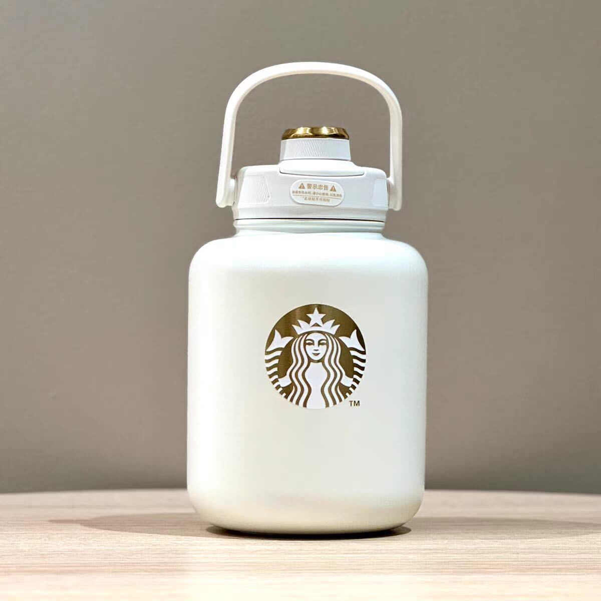 新品 希少品 スターバックス STARBUCKS 中国限定 大容量 保温 新品 希少品 スターバックス STARBUCKS 中国限定 大容量 保温