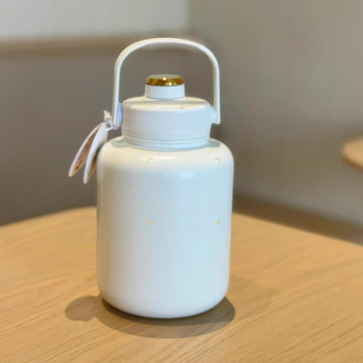 新品 希少品 スターバックス STARBUCKS 中国限定 大容量 保温
