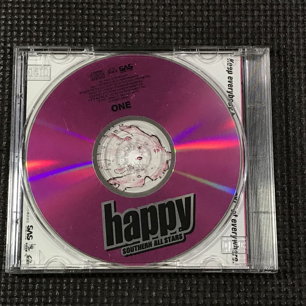 サザンオールスターズ HAPPY ONE のみ CD