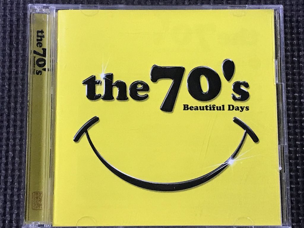 the 70's Beautiful Days ザ・セブンディーズ　2CD