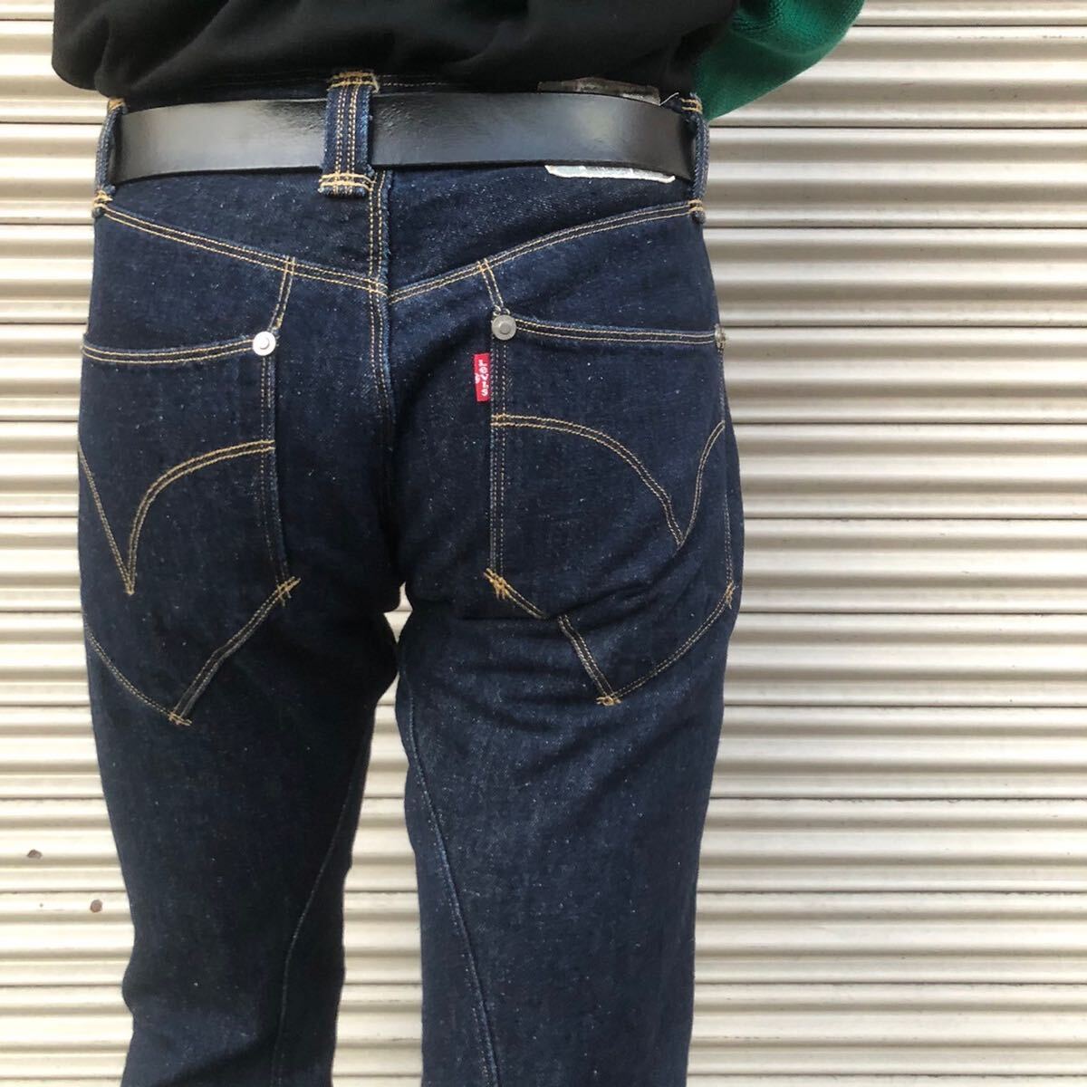00s 濃紺 リーバイス ユーロ Levi's Euro 立体裁断 エンジニ 00s 濃紺 リーバイス ユーロ Levi's Euro 立体裁断 エンジニ