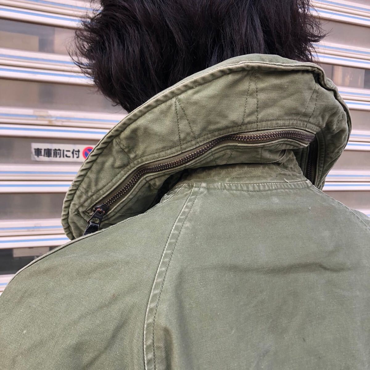 XS 60s 米軍実物 空軍 キャトルジャケット ヴィンテージ U S AIR XS 60s 米軍実物 空軍 キャトルジャケット ヴィンテージ U S AIR