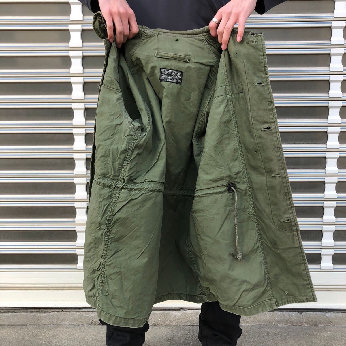 XS 60s 米軍実物 空軍 キャトルジャケット ヴィンテージ U S AIR XS 60s 米軍実物 空軍 キャトルジャケット ヴィンテージ U S AIR