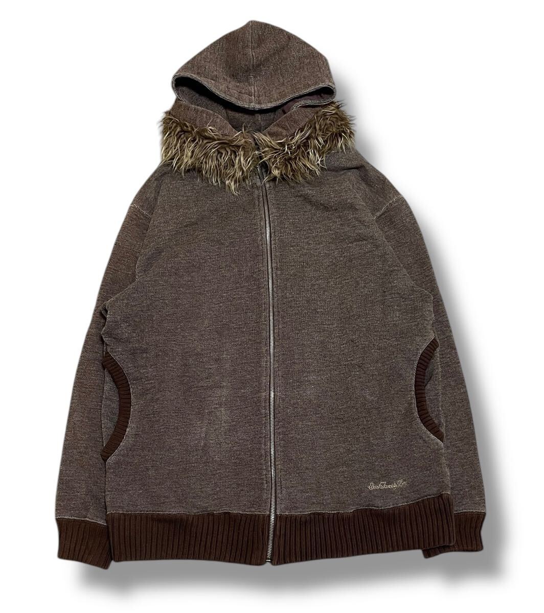 トップス 00s archive L.G.B. hoodie japanese label 00s archive L.G.B. hoodie japanese label
