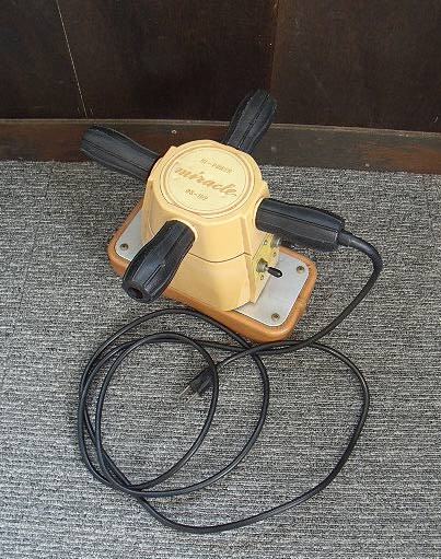 =USED/同梱不可=十字ハンドル プロ仕様 MRハンド OS-102/R120012