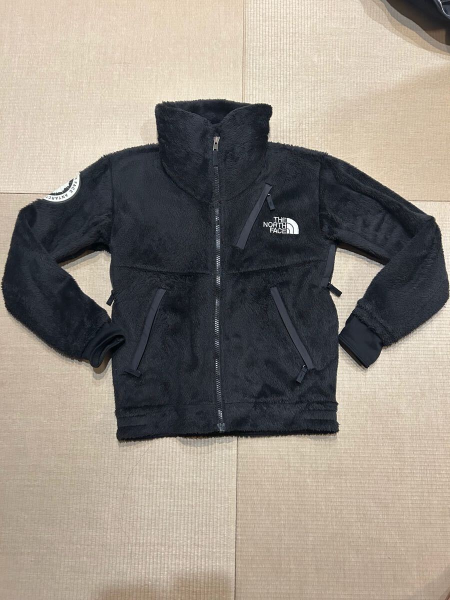 THE NORTH FACE ノースフェイス NA61930 ANTARCTICA VERSA アンタークティカ バーサ ロフト ジャケット ブラック Mサイズ