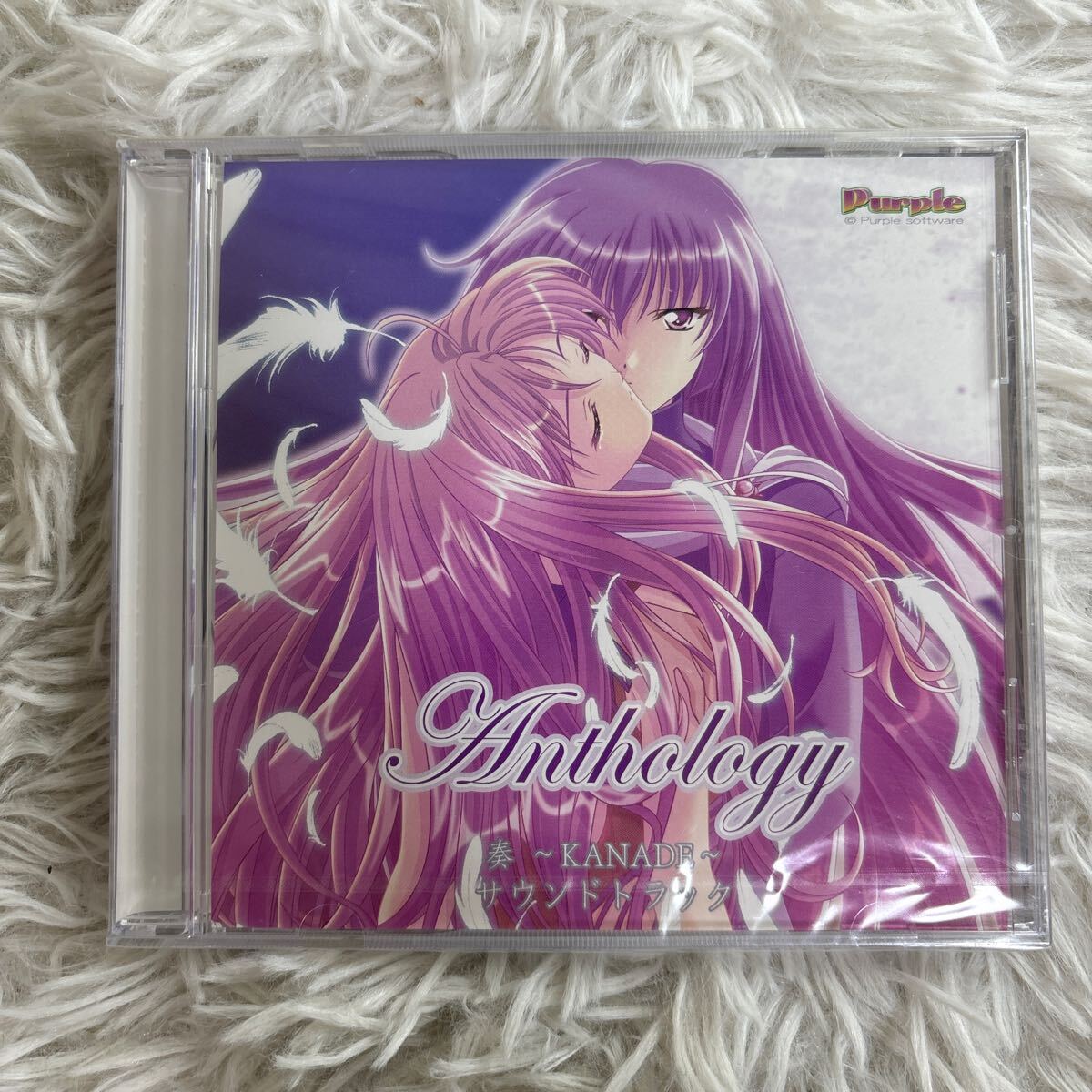 【084-004】Anthology 奏～KANADE～ サウンドトラック
