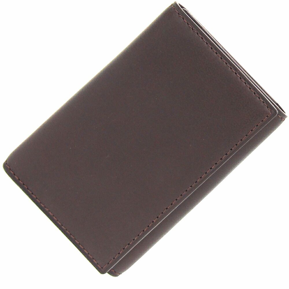 ダンヒル 6連キーケース ダークブラウン レザー 中古 カギ 鍵 ロゴ メンズ 男性