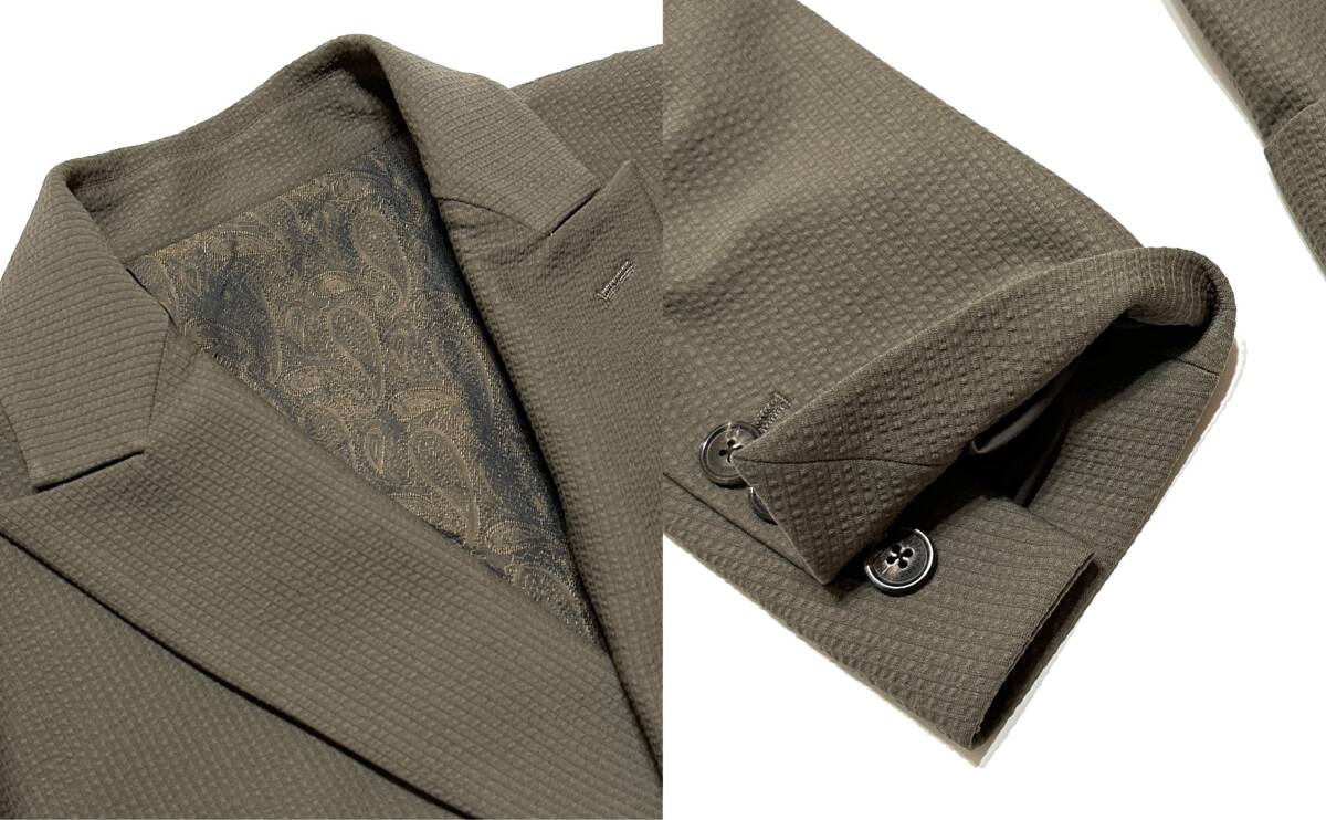 定価13 5万 1piu1uguale3 COOL MAX SEERSUCKER COMFY
