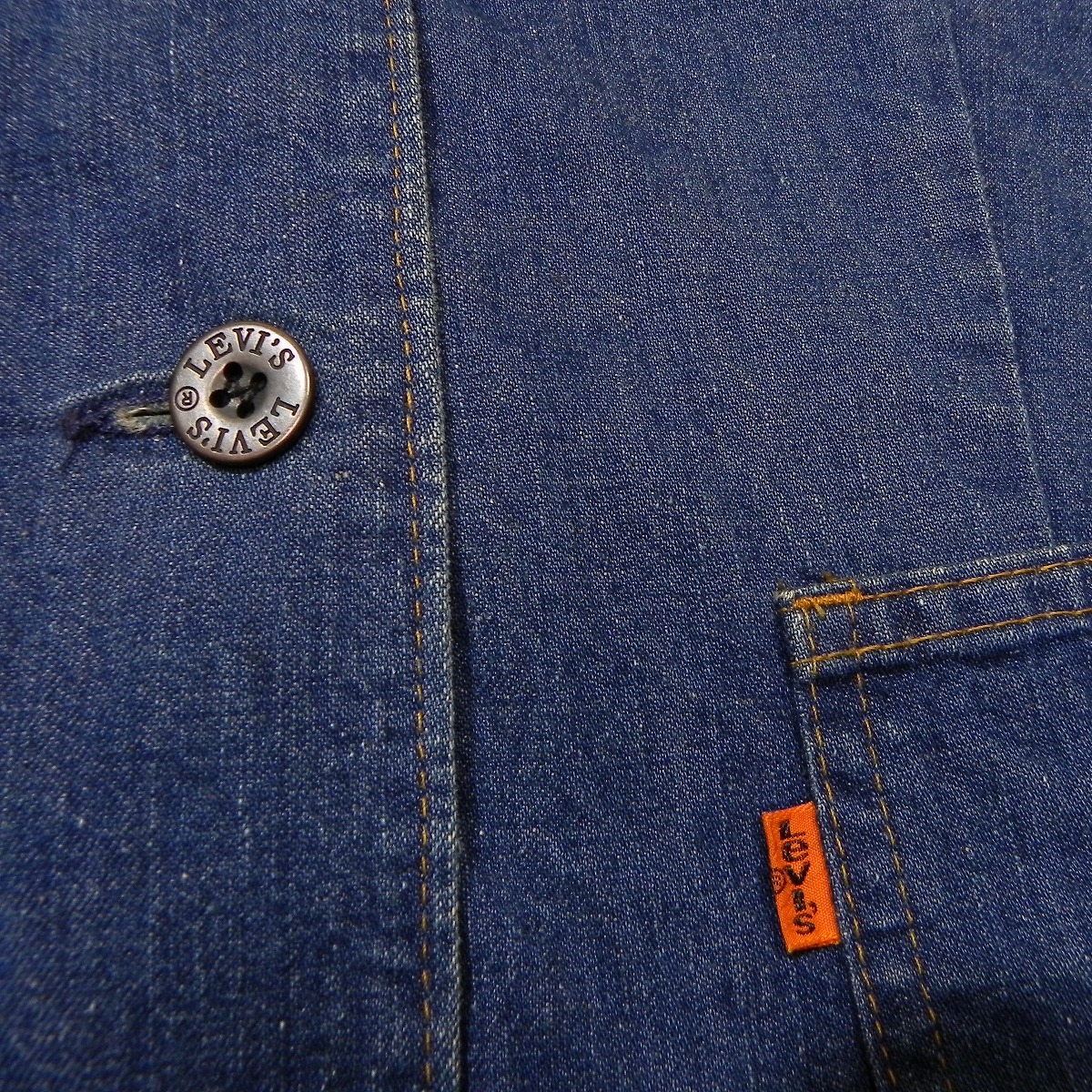 vintage 70s 激レア 希少 Levi's リーバイス オレンジタブ vintage 70s 激レア 希少 Levi's リーバイス オレンジタブ