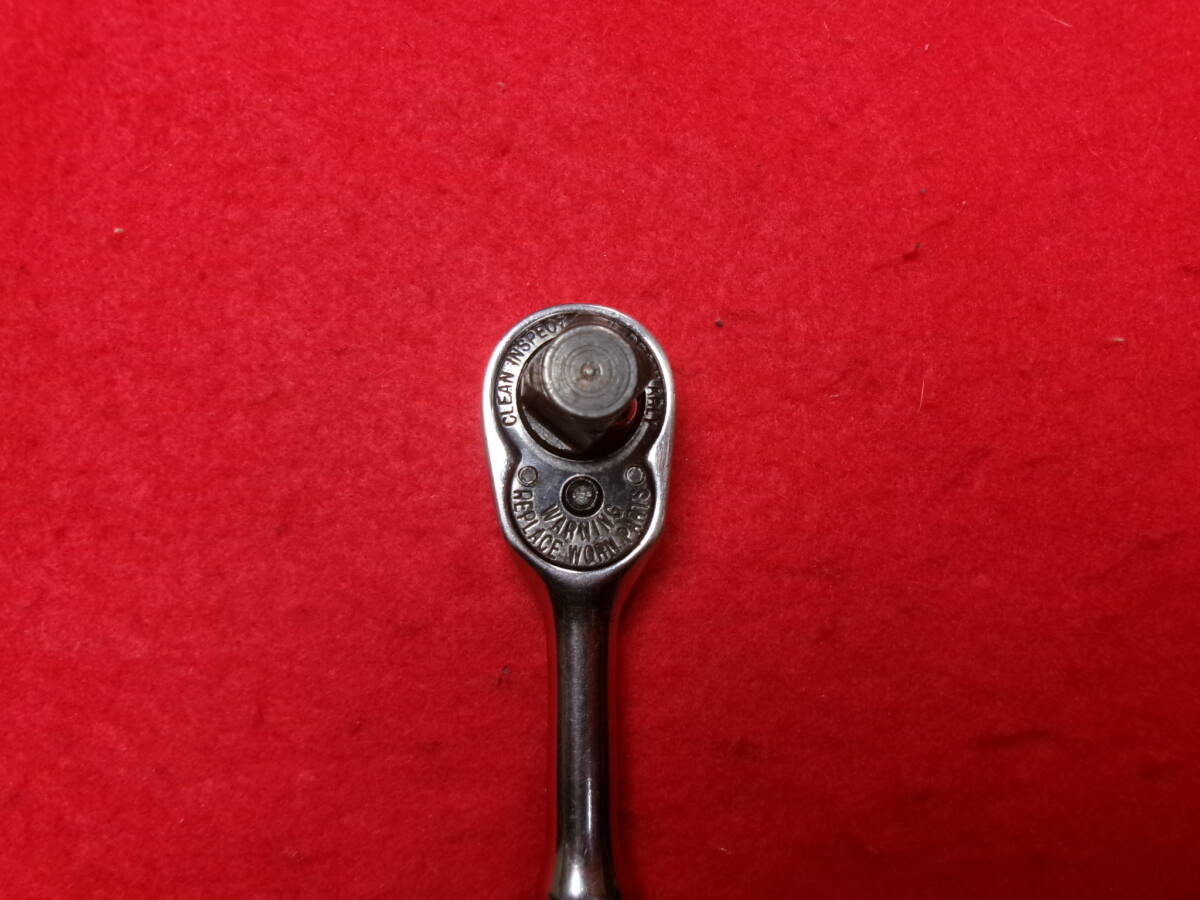 Yahoo!オークション - ジャンク スナップオン Snap-on 差込3/8sq