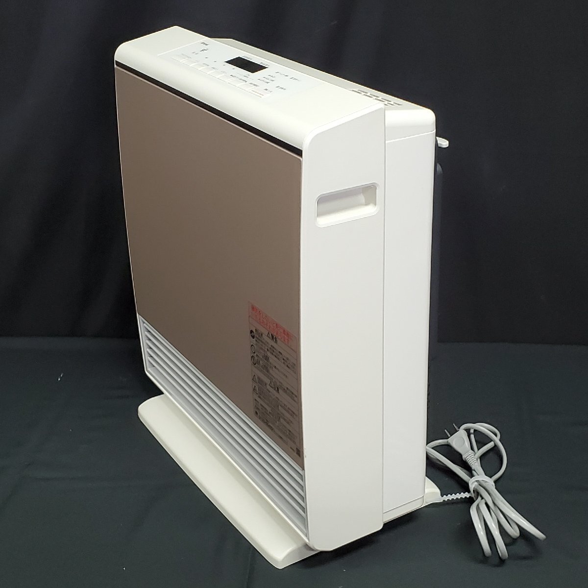 [. магазин ]2019 год производства Rinnai Rinnai газовый тепловентилятор RC-W4401NP-RM rose металлик город газовый электризация проверка settled текущее состояние товар бытовая техника нагревательный прибор 
