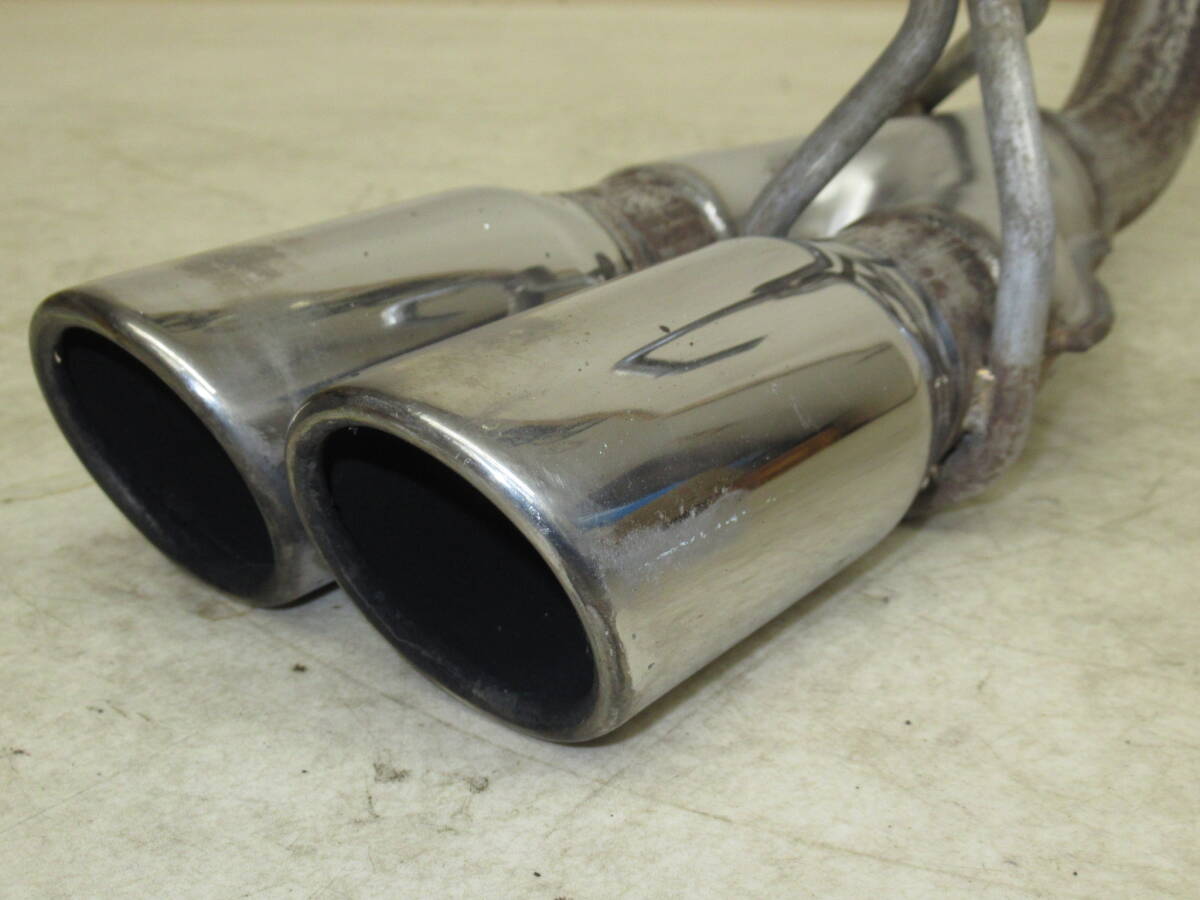 全国送料無料 ダイハツL405Sソニカ後期純正オプション デュアル