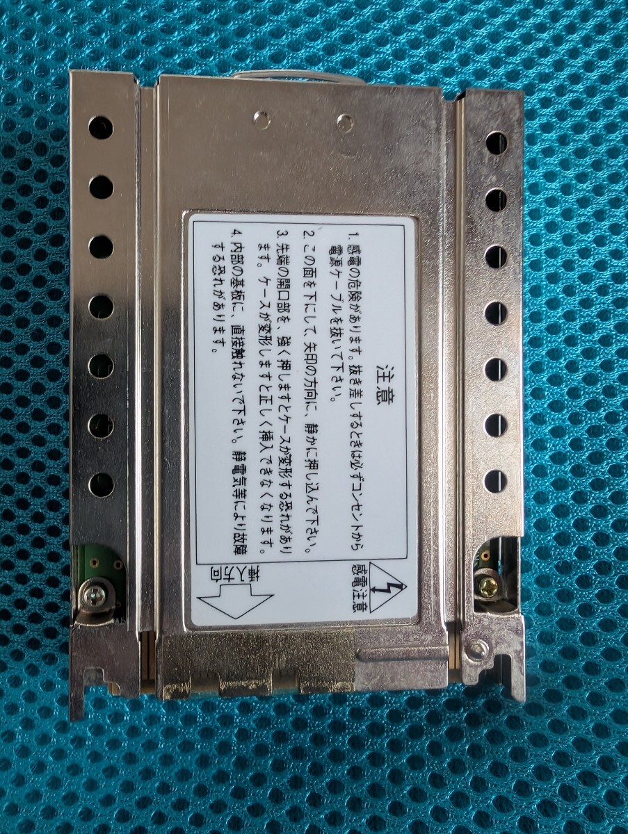 セガサターン　SS　ビデオCDアダプタ ムービーカード HSS-0119 MOVIE CARD