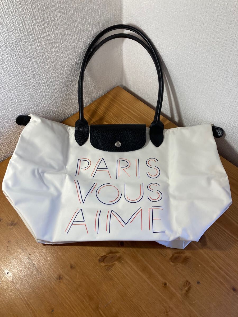 1-128 LONGCHAMP ロンシャン トートバッグ バッグ カバン