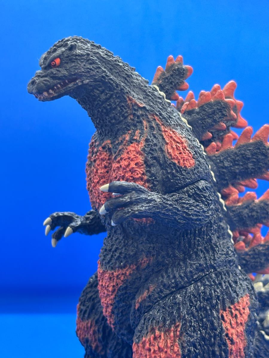 デアゴスティーニ 東宝怪獣コレクション ゴジラ1995 ゴジラVS