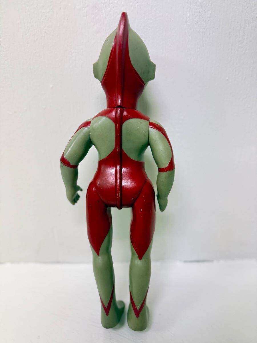 ブルマァク ソフビ人形 円谷プロ ソフビ ザ・ウルトラマン ピグ