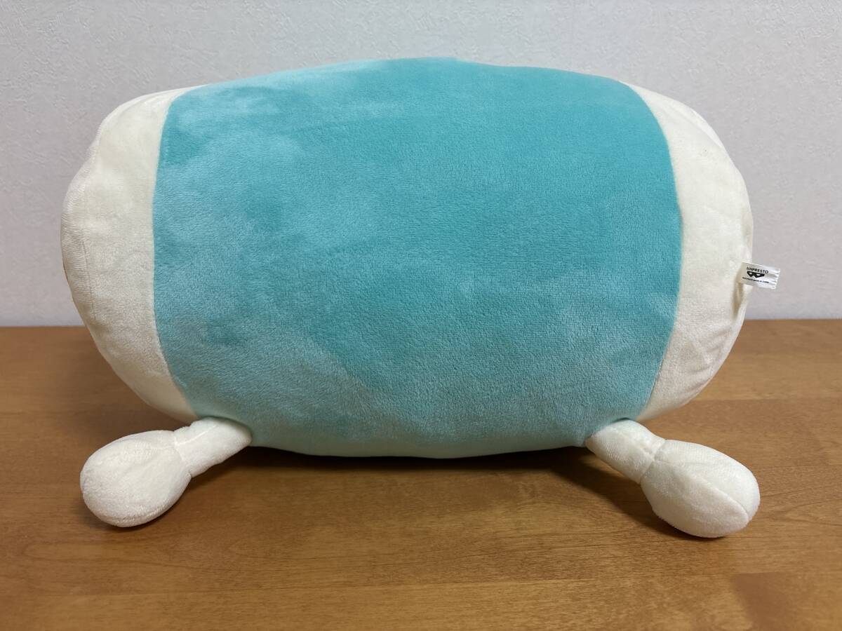 太鼓の達人 BIGぬいぐるみ ドンちゃん おっきくなっちゃったドン_画像4