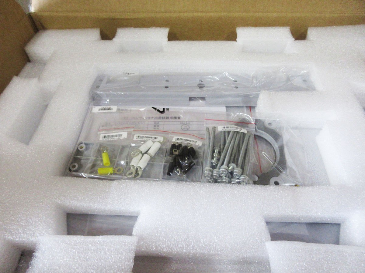 □未使用品□DELTA/デルタ電子□Hシリーズ□5.9kw□太陽光発電 □未使用品□DELTA/デルタ電子□Hシリーズ□5.9kw□太陽光発電