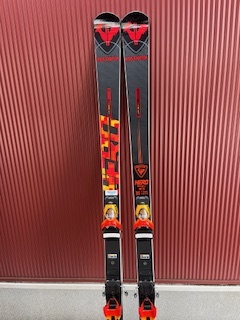 ROSSIGNOL HERO MASTER LT 179cm R19 2023-2024モデル（ほぼ新品）