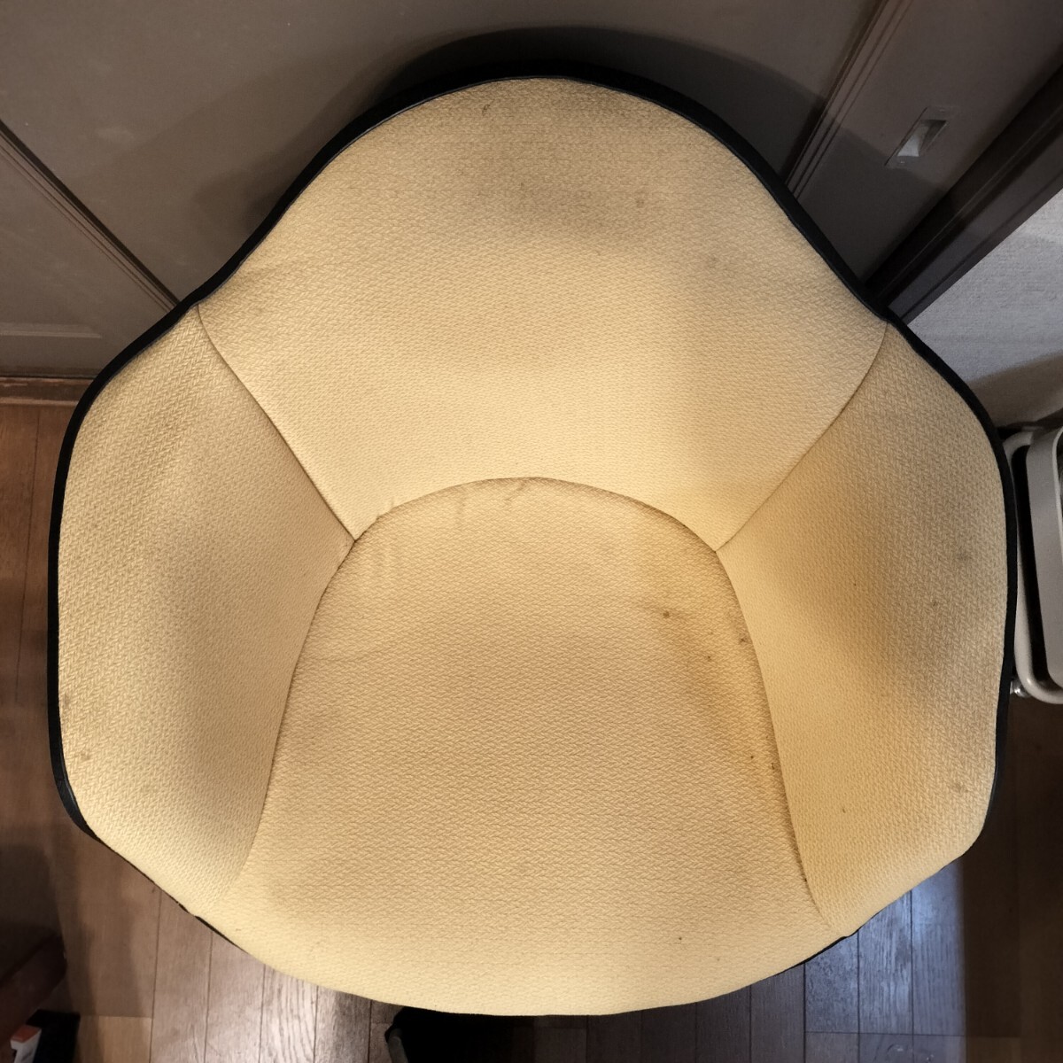 K01193 *Herman Miller/ Herman Miller Eames/ Eames arm ракушка стул Vintage стул стул *