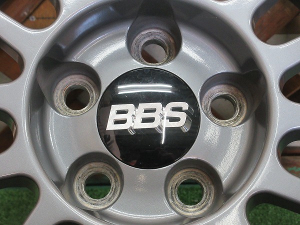 [H703] Мицубиси оригинальный BBS легкосплавные колесные диски 4шт.@!! 8J +38 PCD:114.3-5H