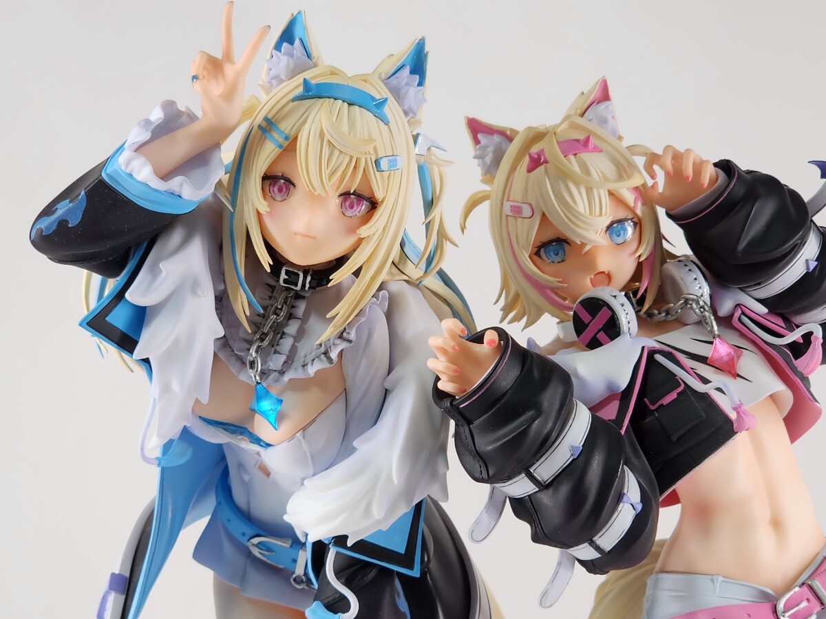 凛花館 ホロライブ FUWAMOCO hololiveEN フワモコ ガレージ 凛花館 ホロライブ FUWAMOCO hololiveEN フワモコ ガレージ