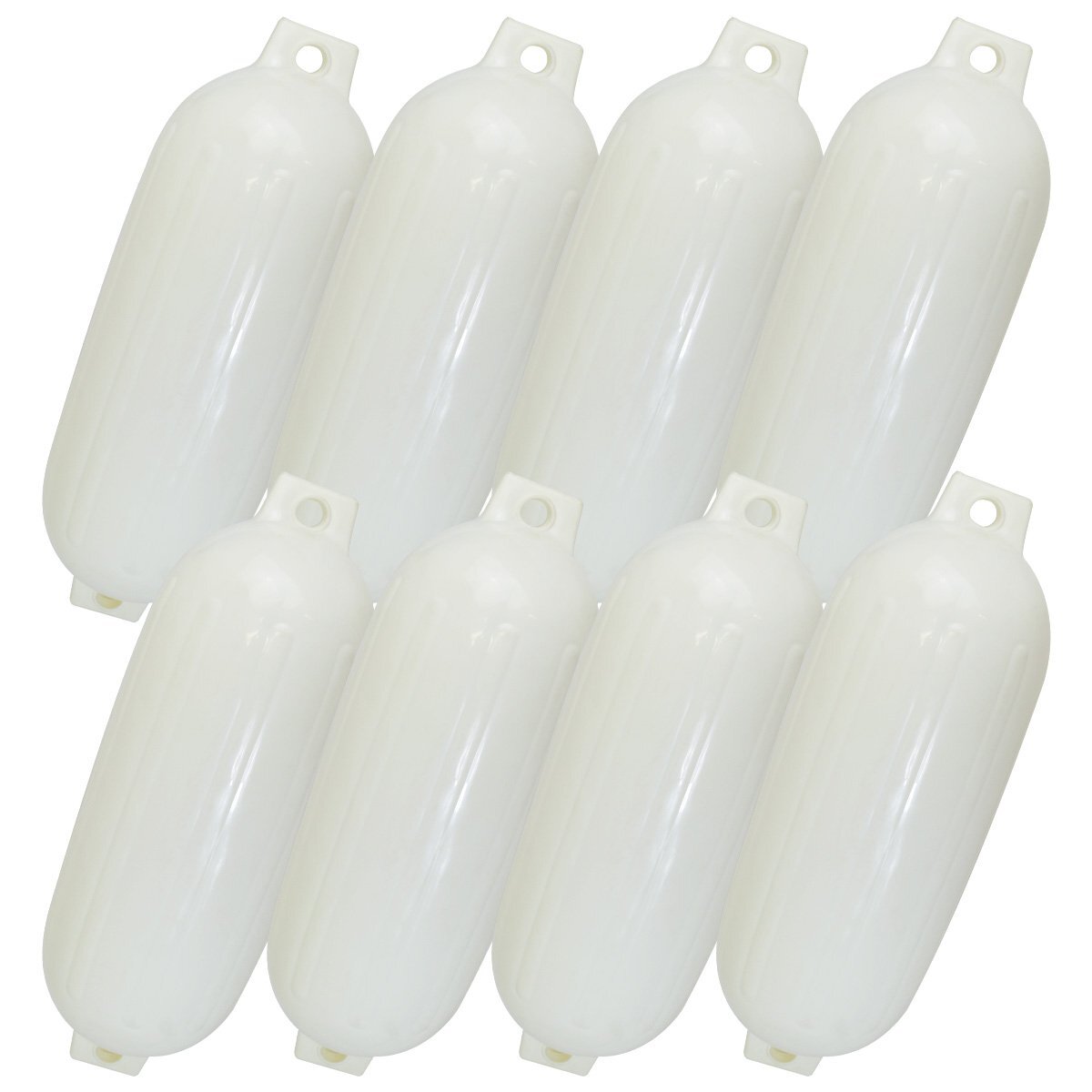 8個セット』ボートフェンダー 680mm×240mm 25フィートから32 8個セット』ボートフェンダー 680mm×240mm 25フィートから32