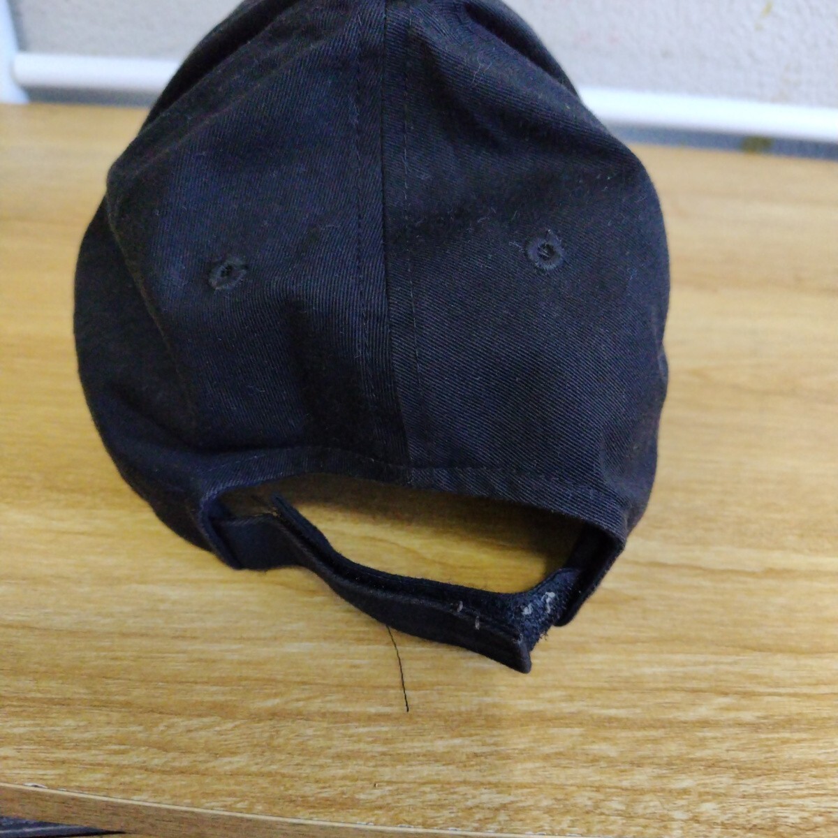 SUZUKACIRCUIT キャップ ブラックサイズ57〜60 レーシングキャップ_画像6