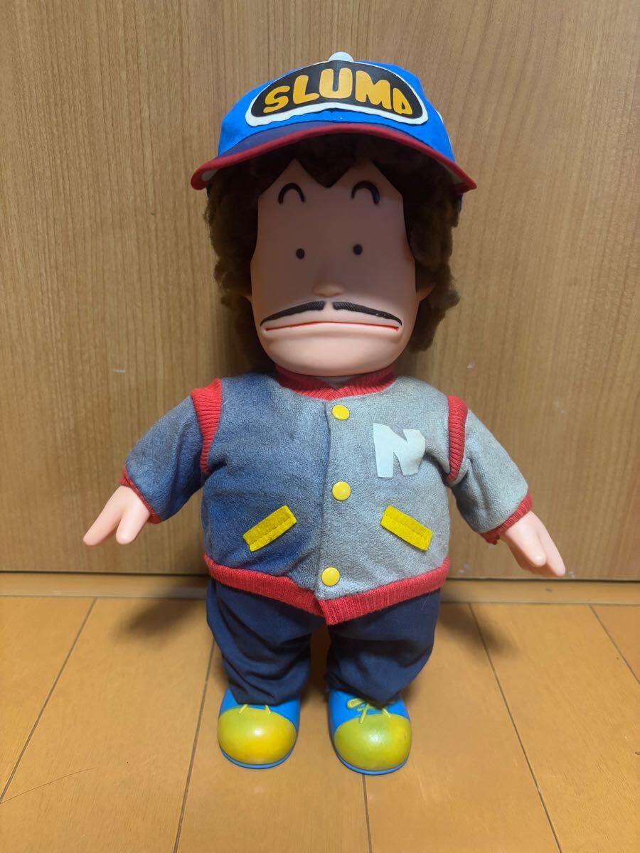 Dr.スランプ 則巻千兵衛 ポピー ソフビ フィギュア - ソフビ Dr.スランプ 則巻千兵衛 ポピー ソフビ フィギュア - ソフビ