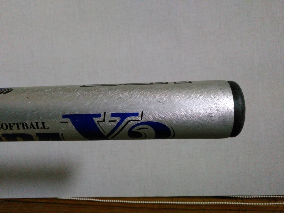 ゼット ソフトボール2号金属 80cm ゴーダX2ミドル JSA ゼット ソフトボール2号金属 80cm ゴーダX2ミドル JSA