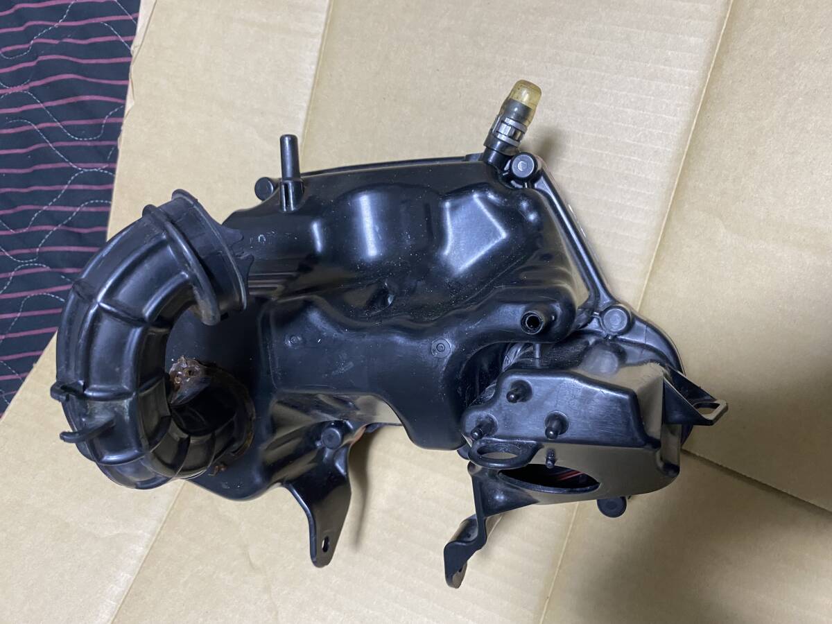  Honda Glo mJC61 воздухоочиститель box воздушный фильтр неоригинальный нулевик Element take сторона TAKEGAWA Takegawa GROM MSX125