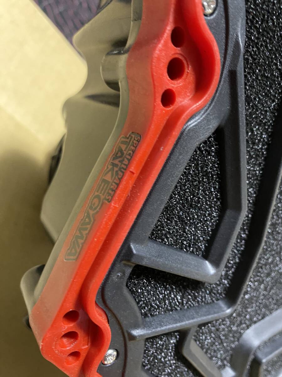  Honda Glo mJC61 воздухоочиститель box воздушный фильтр неоригинальный нулевик Element take сторона TAKEGAWA Takegawa GROM MSX125