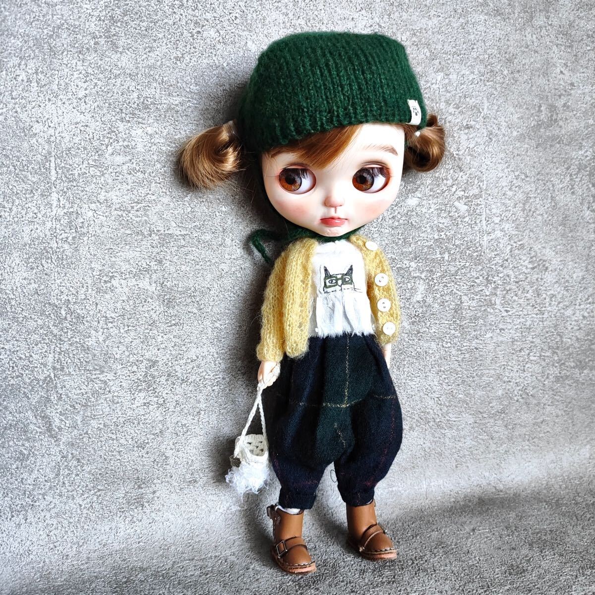 ブライスアウトフィット　５点セット　 ネオブライス outfit Blythe リカちゃん ドール　ブライス