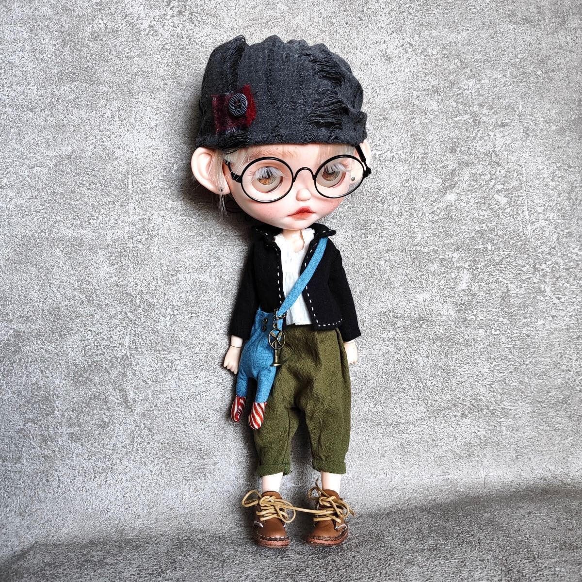 ブライスアウトフィット　５点セット　ブライス　 Blythe ネオブライス　リカちゃん　 人形