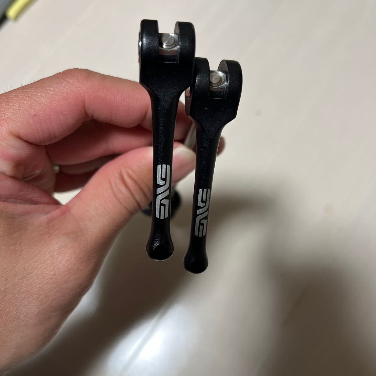 ENVE エンヴィ クイックリリース スキュワー 軽量チタン製
