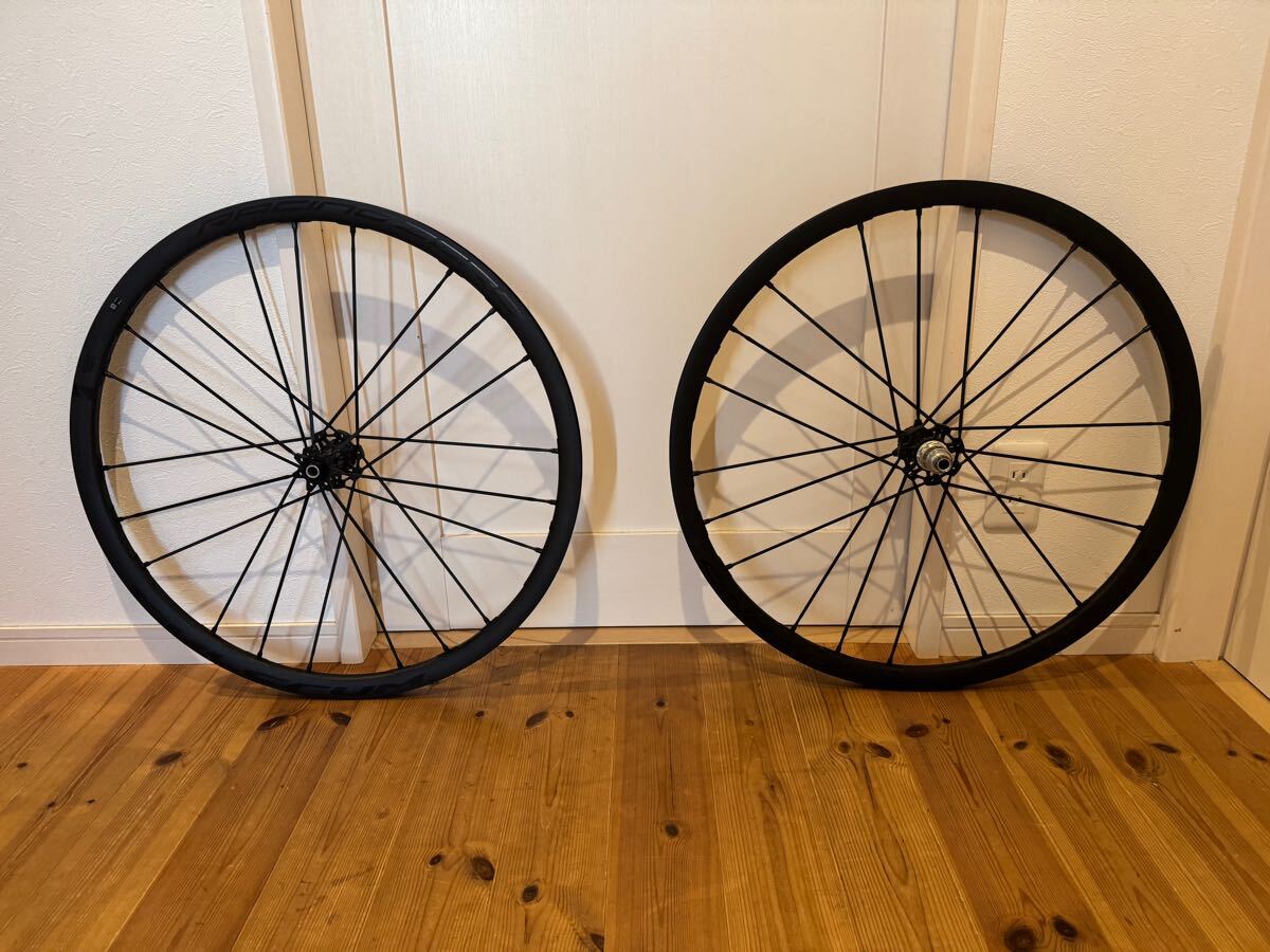 Flcrum Racing Zero CMPTZN DB 2wayfit シマノフリー&XDR付属