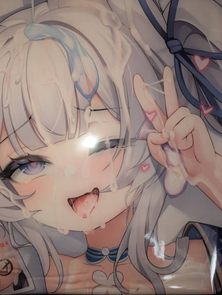 櫻色領域　アズールレーン 信濃ちゃん 抱き枕カバー（妊娠版）