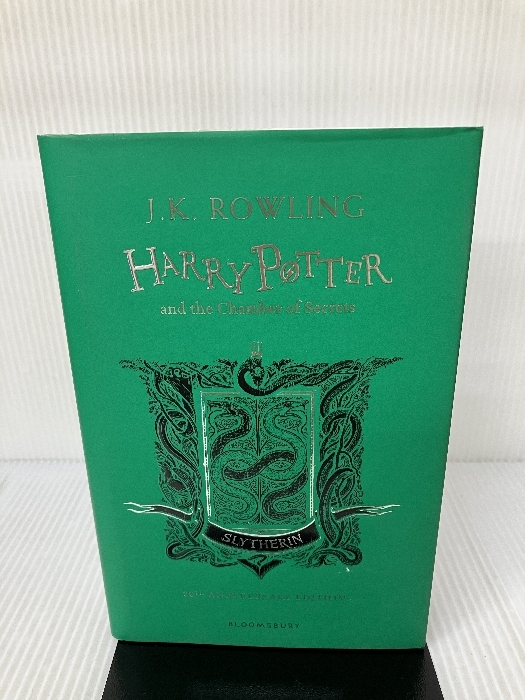 洋書、外国語書籍 Harry Potter and the Chamber of Secrets: Slytherin Edition Green Educa Books Rowling, J. K.
