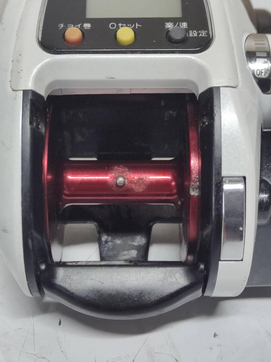 シマノ プレイズ 1000 SHIMANO PLAYS 電動リール 動作確認済み シマノ プレイズ 1000 SHIMANO PLAYS 電動リール 動作確認済み