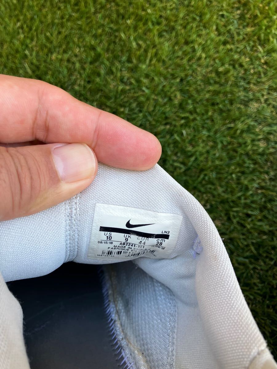 超レア】美品 Nike ツアープレミア 28.0 27.5 27.0 シューズ 超レア】美品 Nike ツアープレミア 28.0 27.5 27.0 シューズ