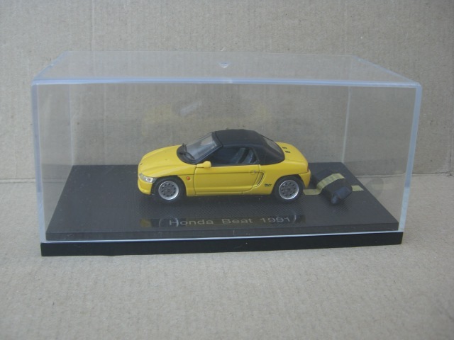 ◇EBBR Honda Beat ホンダ　ビート1 991 1/43◇