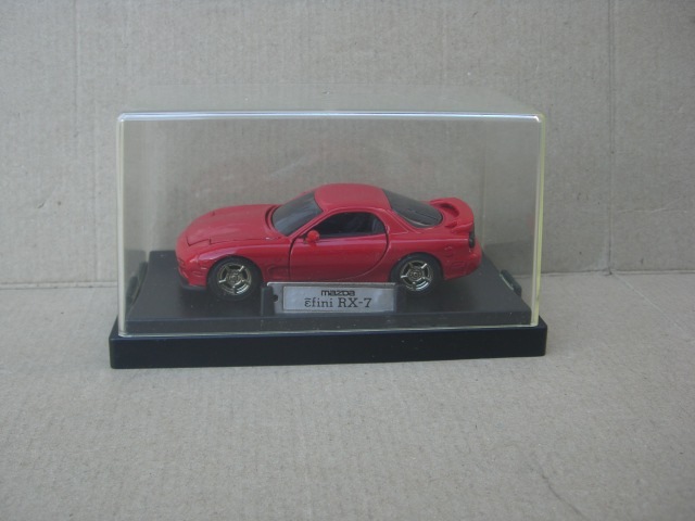 ◇マツダ　RX-7 1/43 MTECH ◇