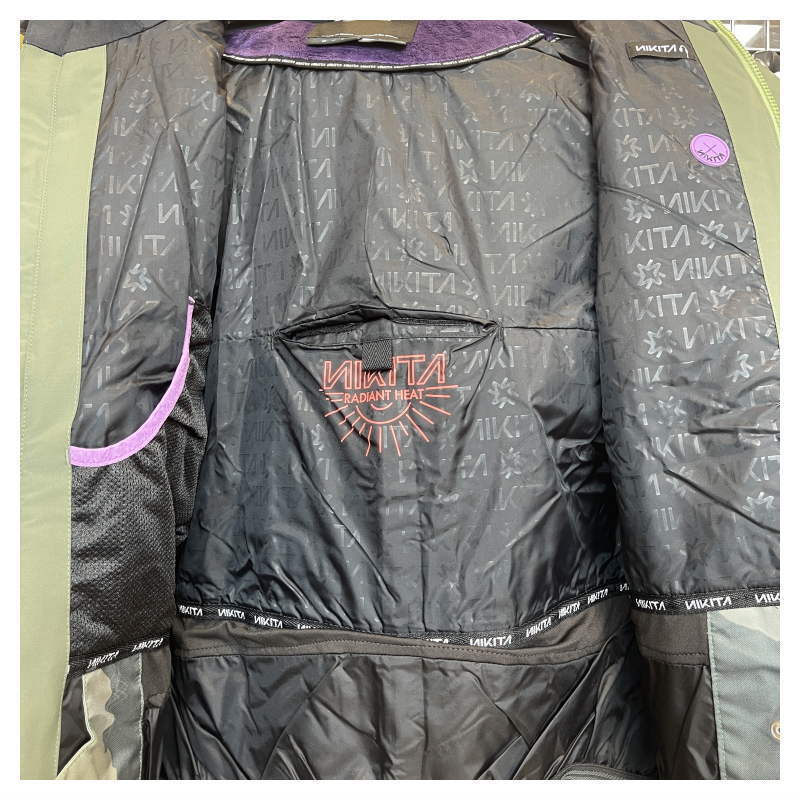 アウトレット】 L1 FAIRBANKS JKT BLACK レディース アウトレット】 L1 FAIRBANKS JKT BLACK レディース
