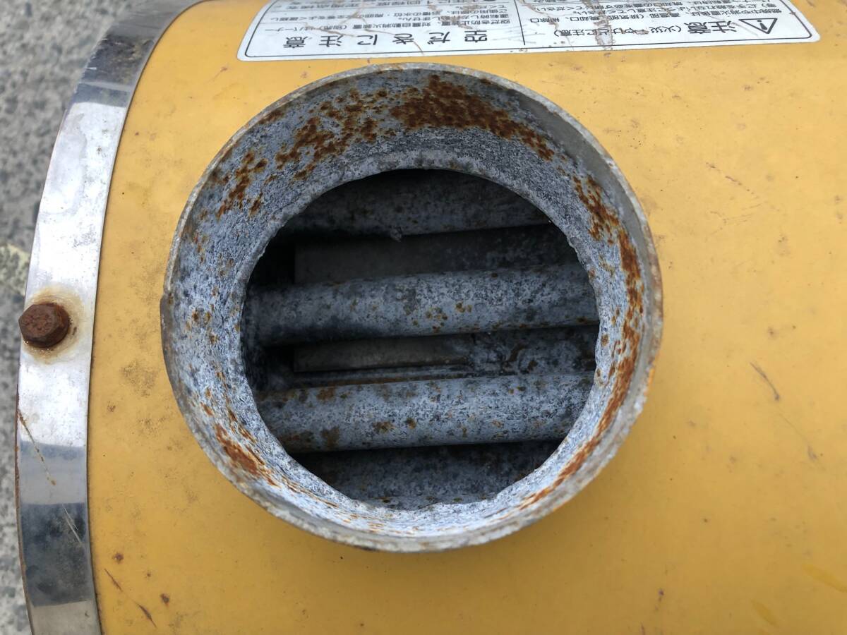 風呂釜 ふろがま 長府 H2S-2 2009年製 中古品(給湯設備)|売買 風呂釜 ふろがま 長府 H2S-2 2009年製 中古品(給湯設備)|売買