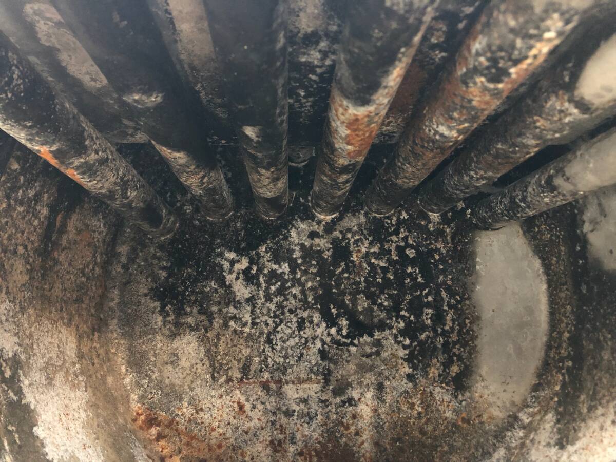 風呂釜 ふろがま 長府 H2S-2 2009年製 中古品(給湯設備)|売買 風呂釜 ふろがま 長府 H2S-2 2009年製 中古品(給湯設備)|売買