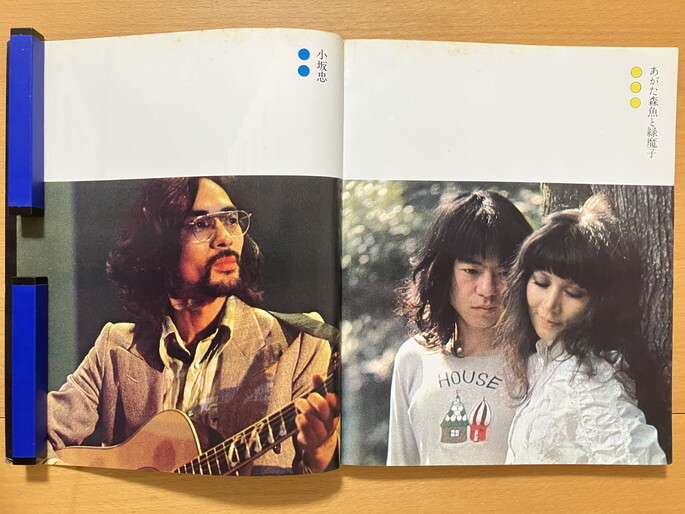 ★ヤング?ギター 1974/6 TULIP 小坂忠 あがた森魚(yú) 緑魔子 ファーラウト 四人囃子 葡萄畑 布谷文夫 日暮し QUEEN 森山良子 やまがたすみこ